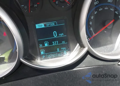 2014 Chevrolet Cruze Ls Auto z USA, uszkodzony, nr VIN 1G1PA5SGXE7186074